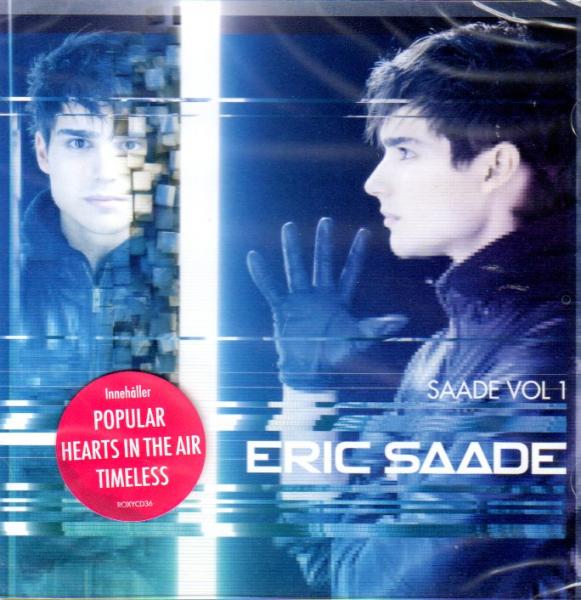 ERIC SAADE - VOL. 1 - NEU - Eurovision 2011 Sweden